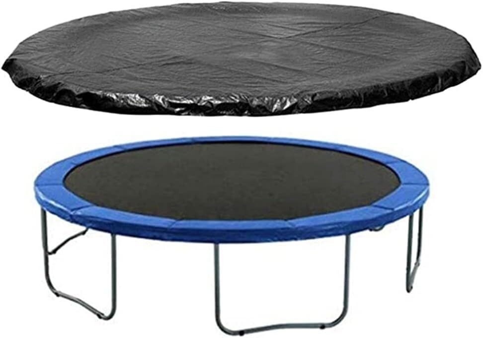 TFG - Ttfd Trampoline Cover, Trampoline Cover Not Afraid of The Sun Applies to Round Trampoline(13FT)
