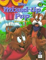 The Mixed-Up Pup 1890145033 Book Cover