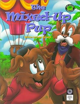 Hardcover The Mixed-Up Pup Book