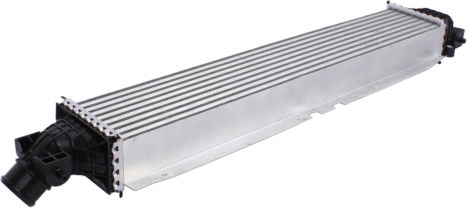 NewYall Turbo Intercooler for Acura RDX TLX 2.0L 2021 2022 2023 2024