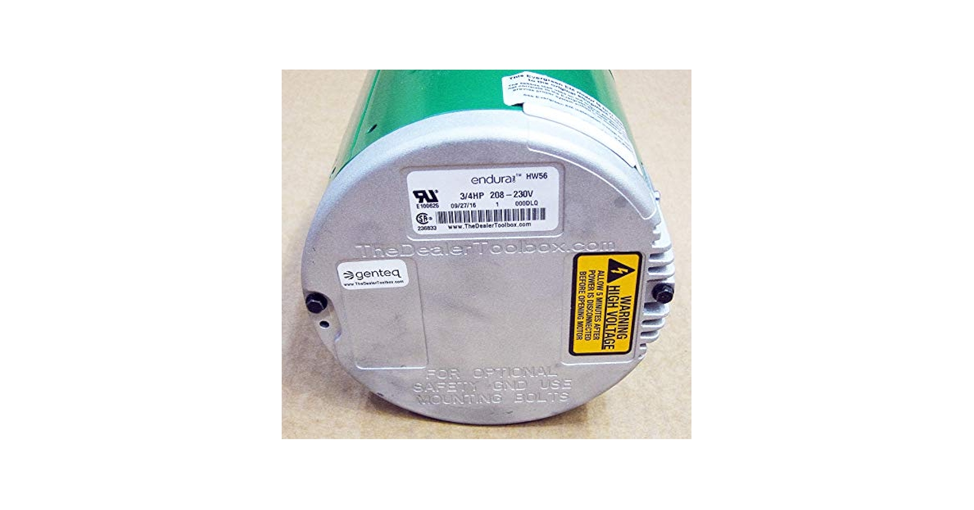 A38grate＋38GT310 NEW TRANE / GENTEQ ELECTRONIC MOTOR CONTROL MODULE E338178