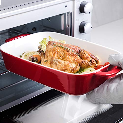 Sweejar X3OVENWARE2 Ceramic Bakeware Set thumb #2
