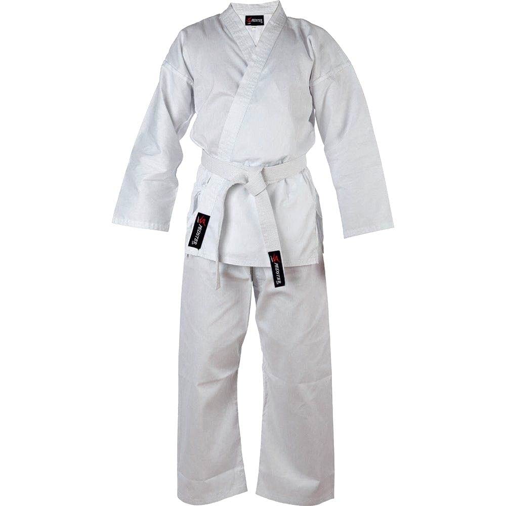 SpedsterKarate Suit Genuine Premium Cotton Martial Arts student Karate uniform (4/170)