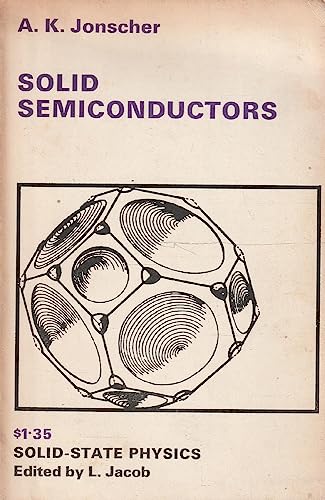 Solid Semiconductors (Solid State Physics S.) view 2