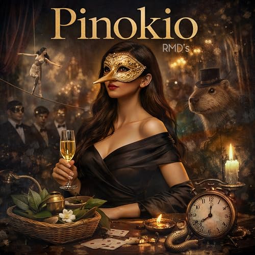 Reproducir Pinokio de RMD's en Amazon Music
