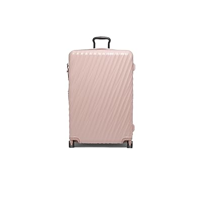 Tumi 19 Degree Extended Trip Expandable 4 Wheeled Packing Case Luggage Mauve Texture, Polycarbonate