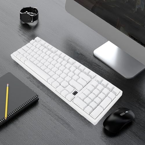 Teclado Mecánico Yoidesu Yoidesufom3pyagwg 98 Teclas miniatura 5