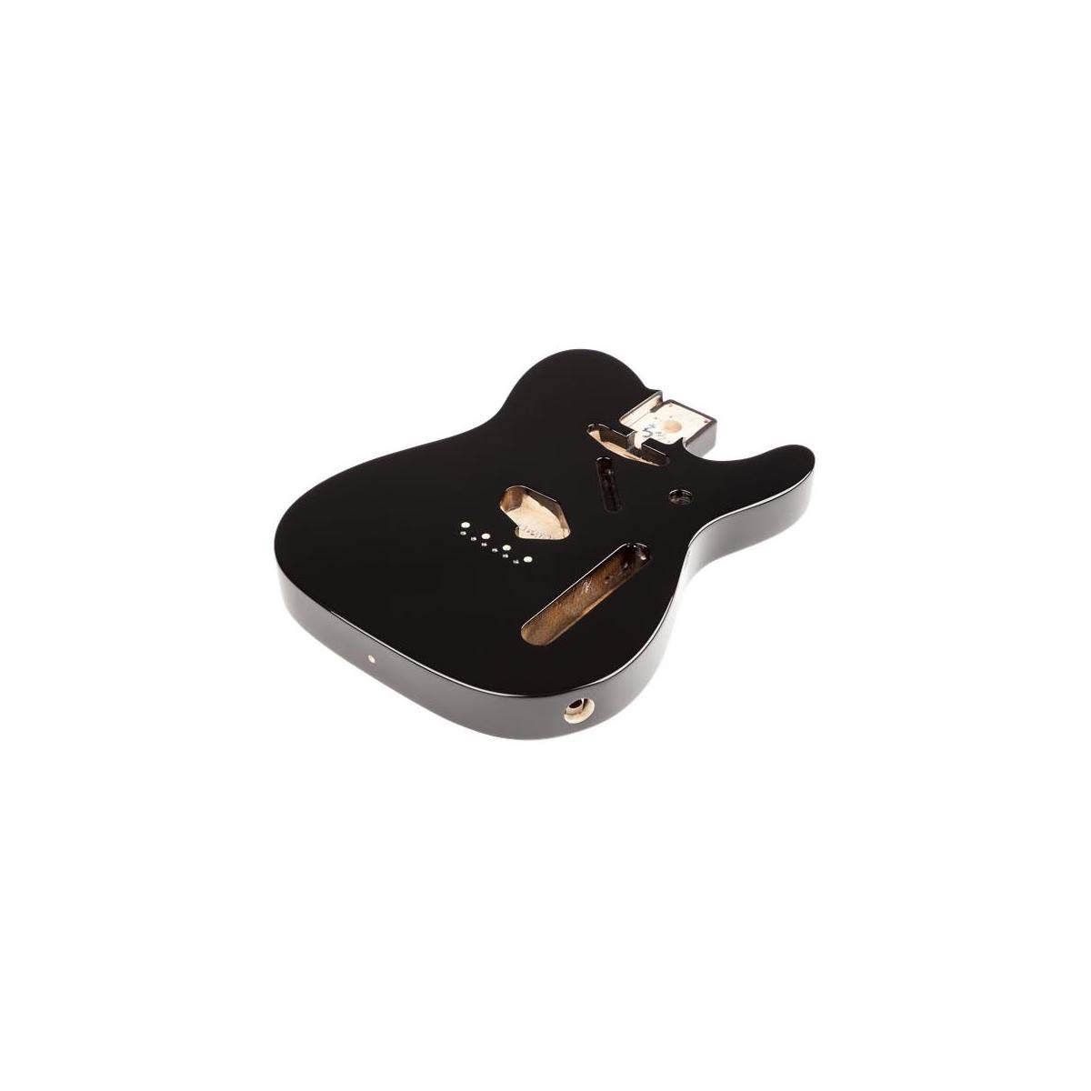 Amazon.com: Fender Alder Telecaster Body - Vintage Bridge