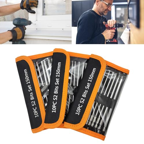 Set de herramientas XINNIKESI con 10 piezas para reparación miniatura 2