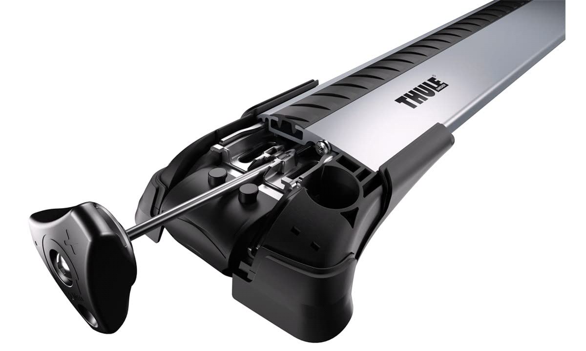 THULE ウイングバーエッジ9583 品