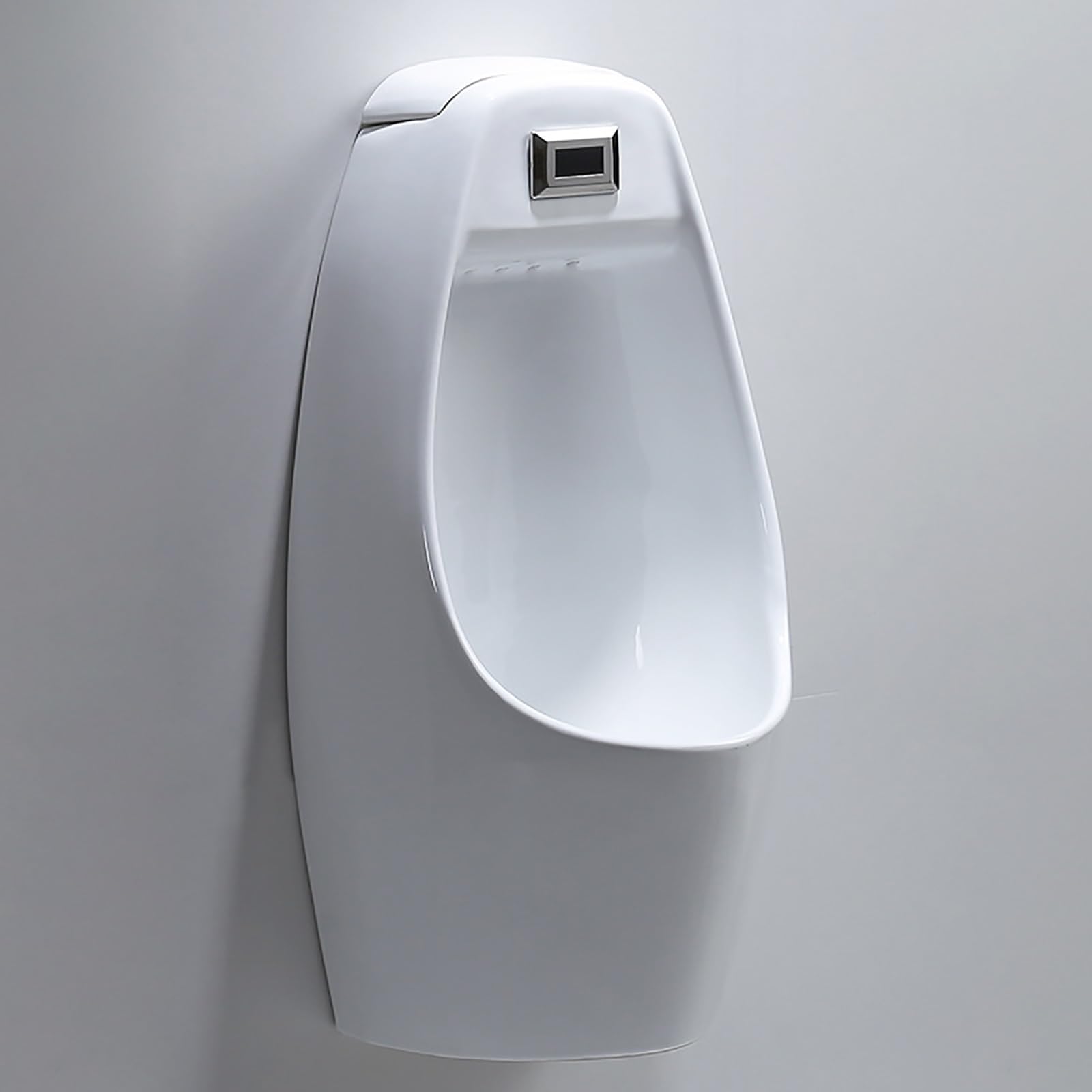GTHTUHFD Urinals For Men Spill Proof, Ceramic Urinals, Urinals For Men Spill Proof Nighttime, Urinals For Men Bathroom, Outdoor Urinal