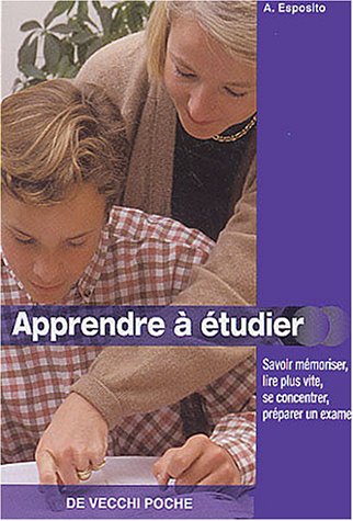 Apprendre à étudier