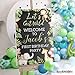 Let's Get Wild Birthday Party Welcome Sign, Happy Birthday Welcome Sign, Safari Birthday Party, Animal Decor, Birthday Party, Birthday Party Welcome Sign, Handmade
