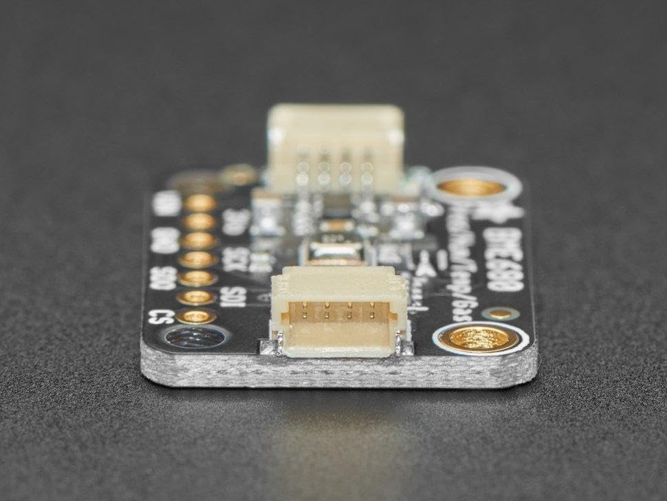 Adafruit BME680 - Temperatur-, Feuchtigkeits-, Druck- und Gas-Sensor