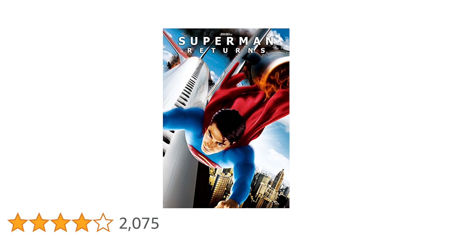 スーパーマン リターンズ(初回生産限定スペシャル・パッケージ) [Blu-ray] rdzdsi3 Amazon.co.jp: スーパーマン リターンズ（初回生産限定