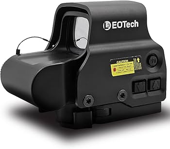 Holy Warrior EOTECH EXPS3 ドットサイトレプリカ BK HOLY WARRIOR ET EXPS3-0 Gen3 ホロサイト Black ドットサイト