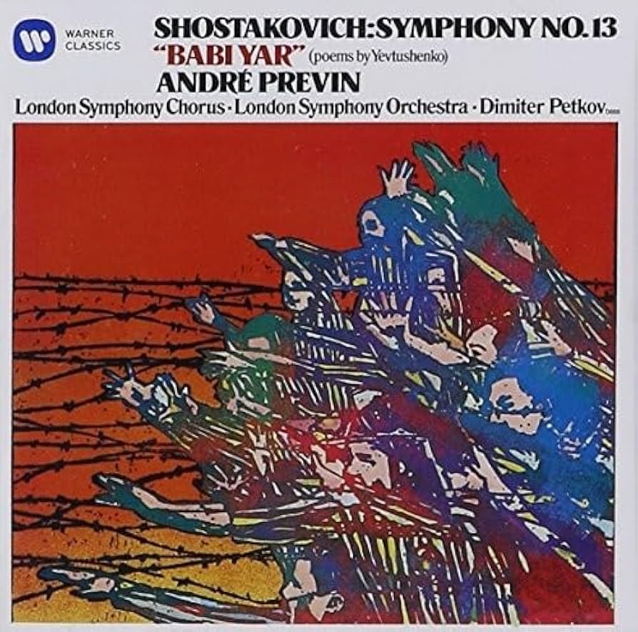 ショスタコーヴィチ：交響曲第13番/コンドラシン、モスクワPO Amazon.co.jp: ショスタコーヴィチ : 交響曲 第13番「バービイ