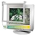 Fellowes Premium Liteview Glare Filter 16IN/17IN Anti Static/Radiation