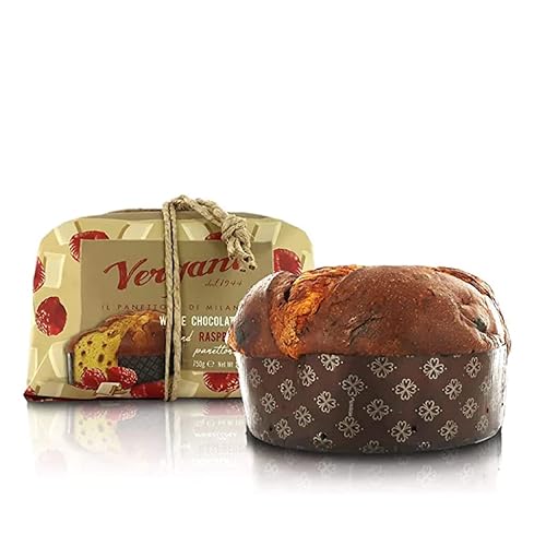 Immagine del prodotto Vergani Panettone Lampone Cioccolato Bianco 750g GOURMET