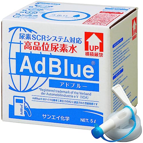 TGCw AdBlue y5L×4Zbgz Ahu[ iʔAf RbNt { fB[[ d@p