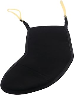 KKcare Cobertura de descanso de queixo para violino 3/4-4/4 tamanho completo Almofada de descanso de queixo para violino leve e confortável Descanso de ombro para violino Acessórios para violino