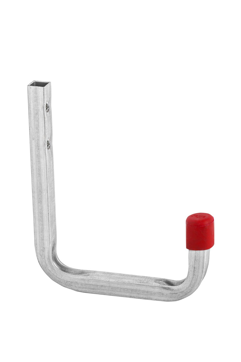 Gedotec Wandhaken Garage Montagehaken Lager Schwerlast-Haken aus Stahl | 115 x 140 mm | Stahl verzinkt | Tragkraft 30 kg | Haken-Set für Keller & Werkstatt | 20 Stück - Gerätehalter für Wand-Montage