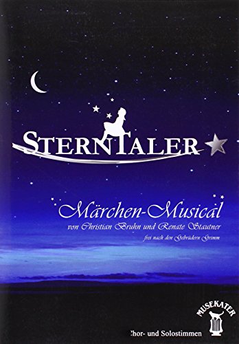 Preisvergleich Produktbild Bruhn, C: Sterntaler, Notenbuch