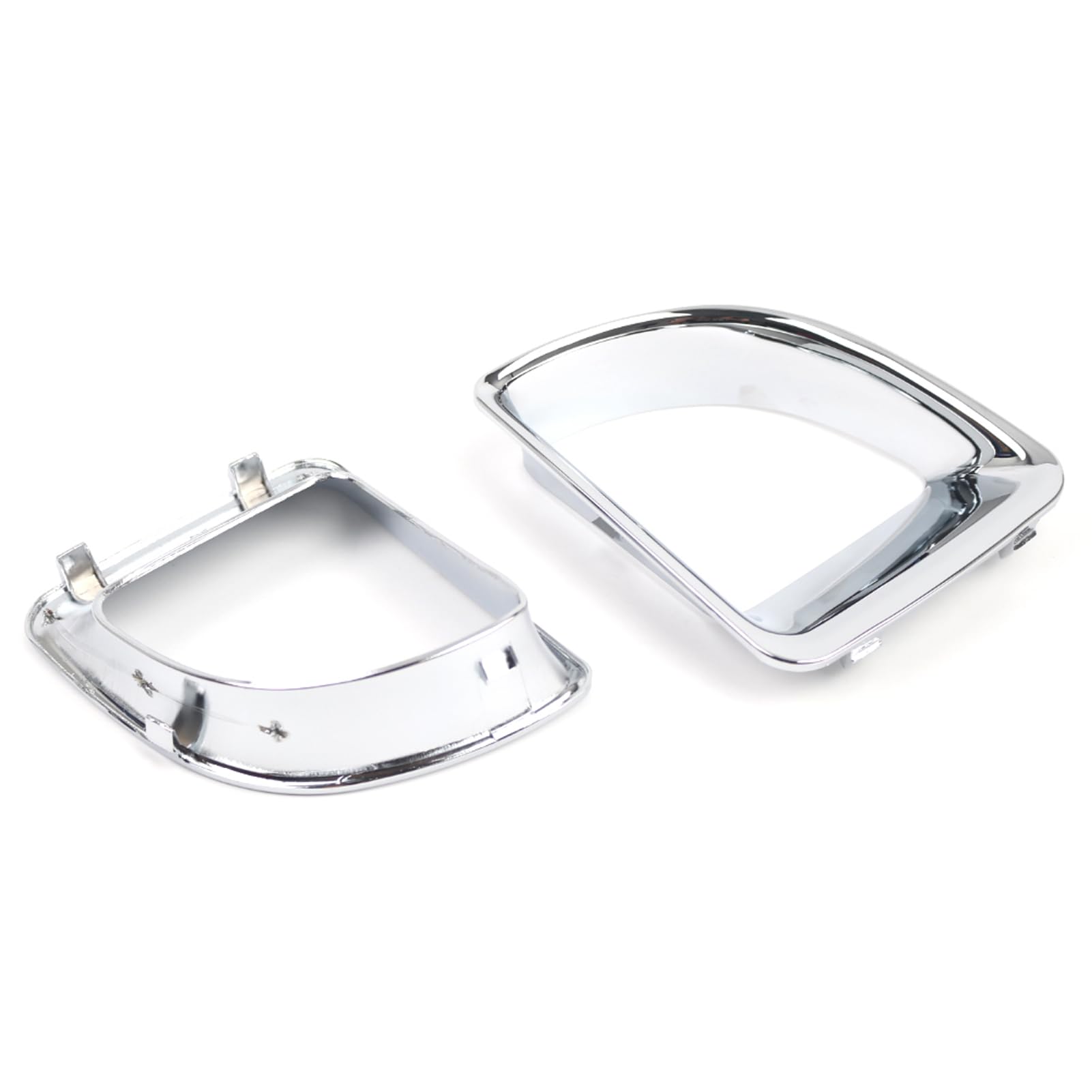 Mingzhe Front Air Duct Frame Replacement, Built to Last ABS Material for