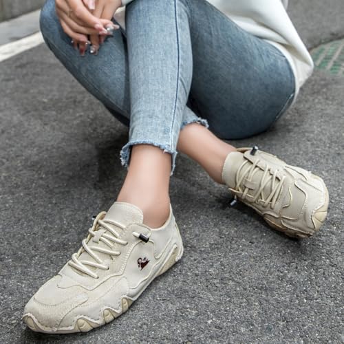 Vogany Shoes Orthopedic Sneakers for Women and Men, Vogldeck 2.0 - Waterproof and Breathable Lightweight Outdoor Sneakers2