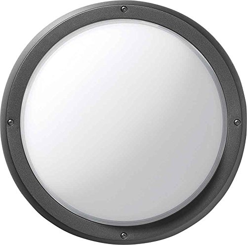 Prisma eko 26 - Applique 1x75w E27 nero