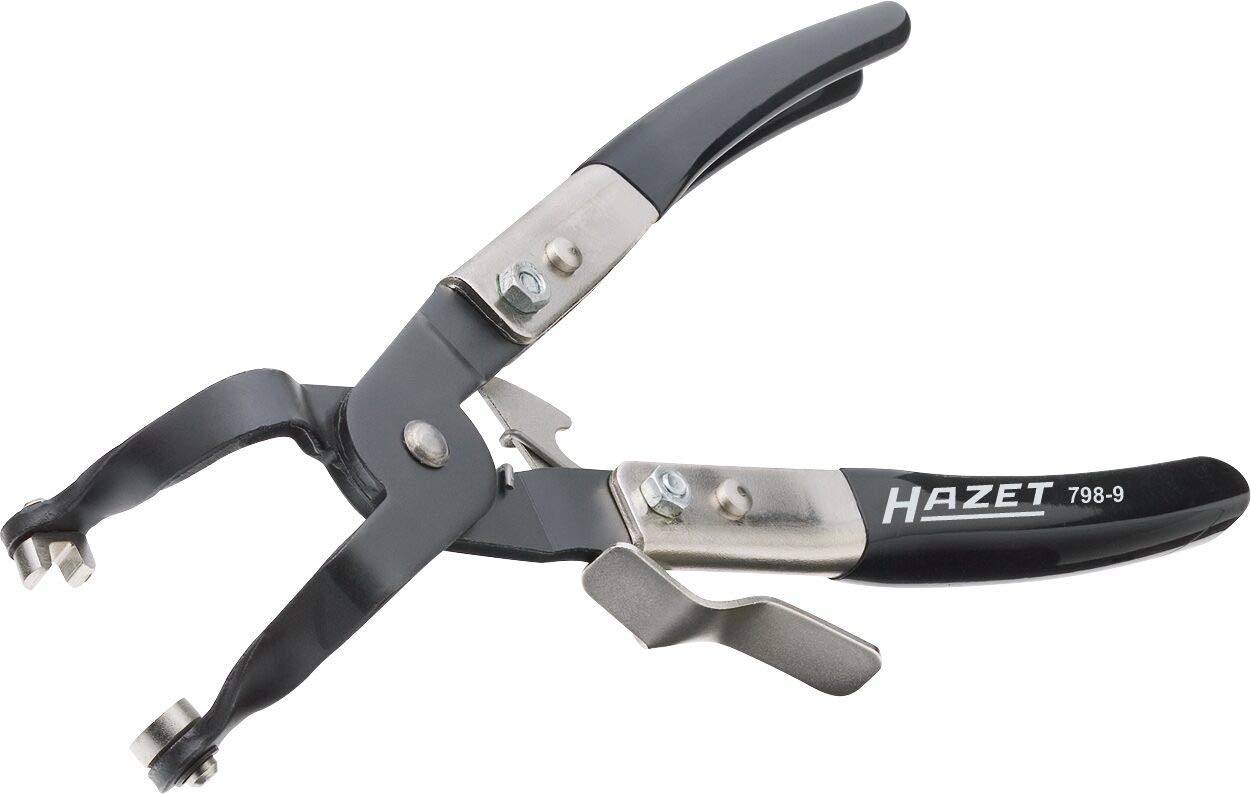 Hazet Multi-Colour 798-9 250 Mm Hose Clamp Pliers