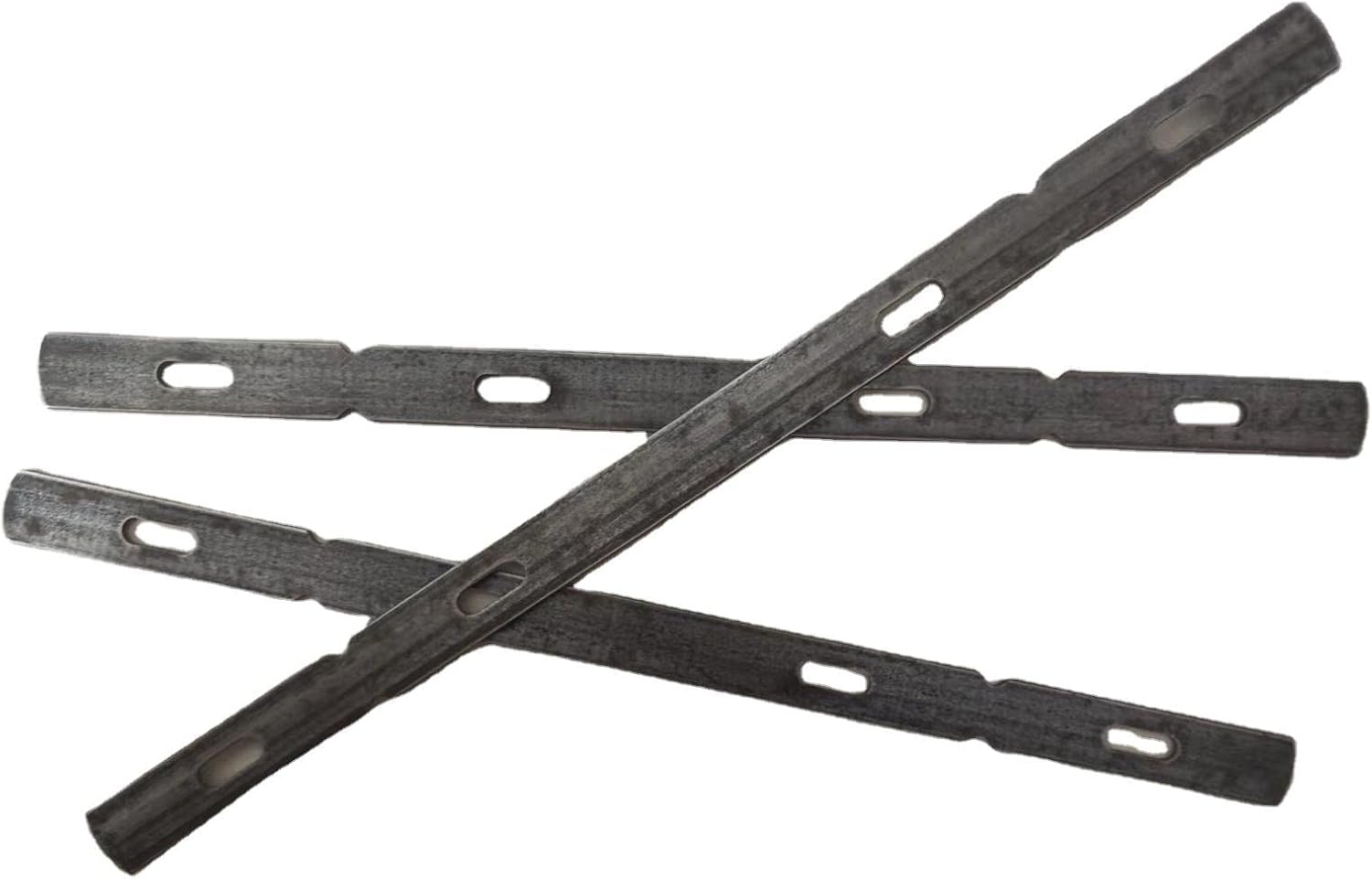 MCA X-Flat Wall Ties for Concrete Forms (Multiple Sizes) 100 Count (10 Inch)