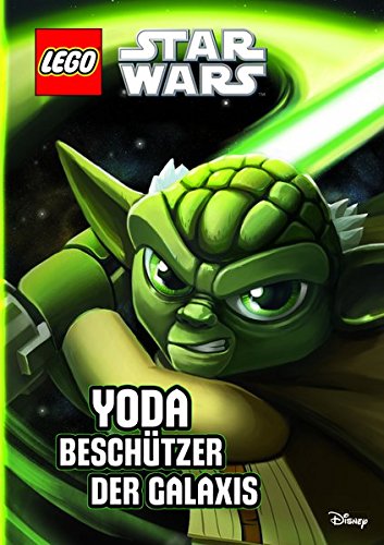Preisvergleich Produktbild LEGO® Star Wars Yoda, Beschützer der Galaxis