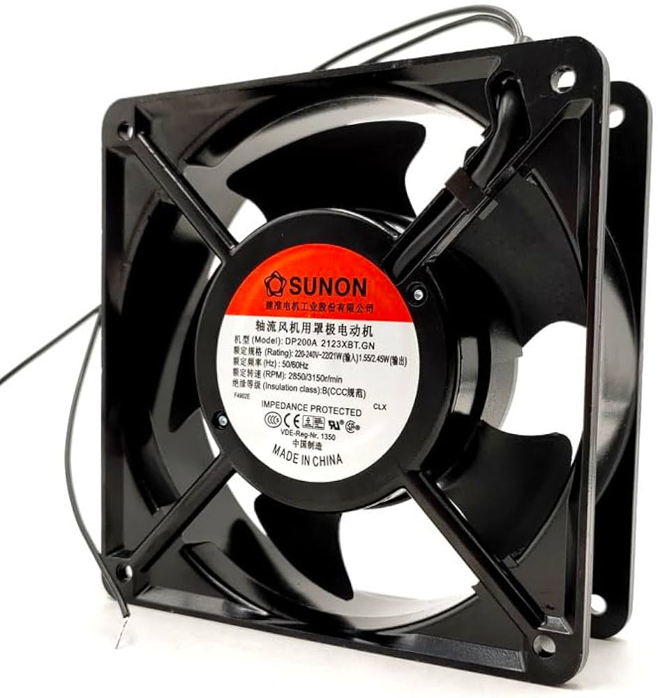 Amazon.co.jp: 冷却ファン 12038 AC220V DP200A 2123XBT GN all metal Amazon.co.jp: 冷却ファン 12038 AC220V DP200A 2123XBT GN all metal