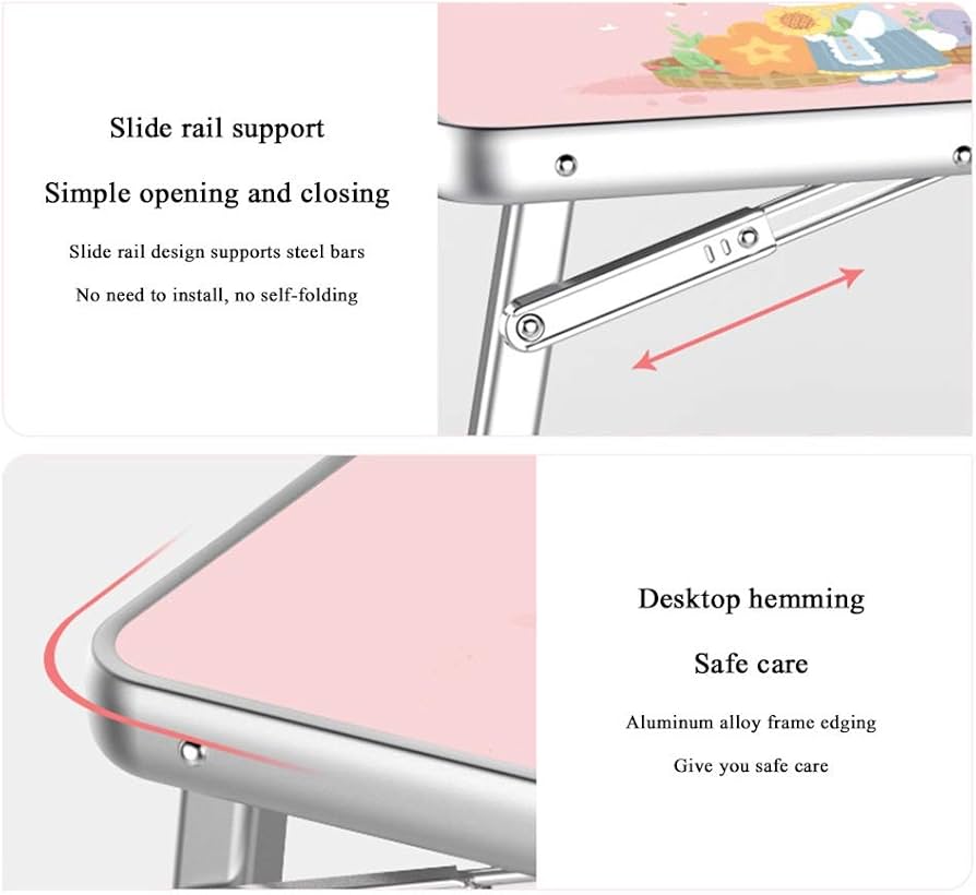 折り畳みテーブル Amazon｜ZXQZ 折りたたみテーブル、ベッドスナック、本、ラップトップ