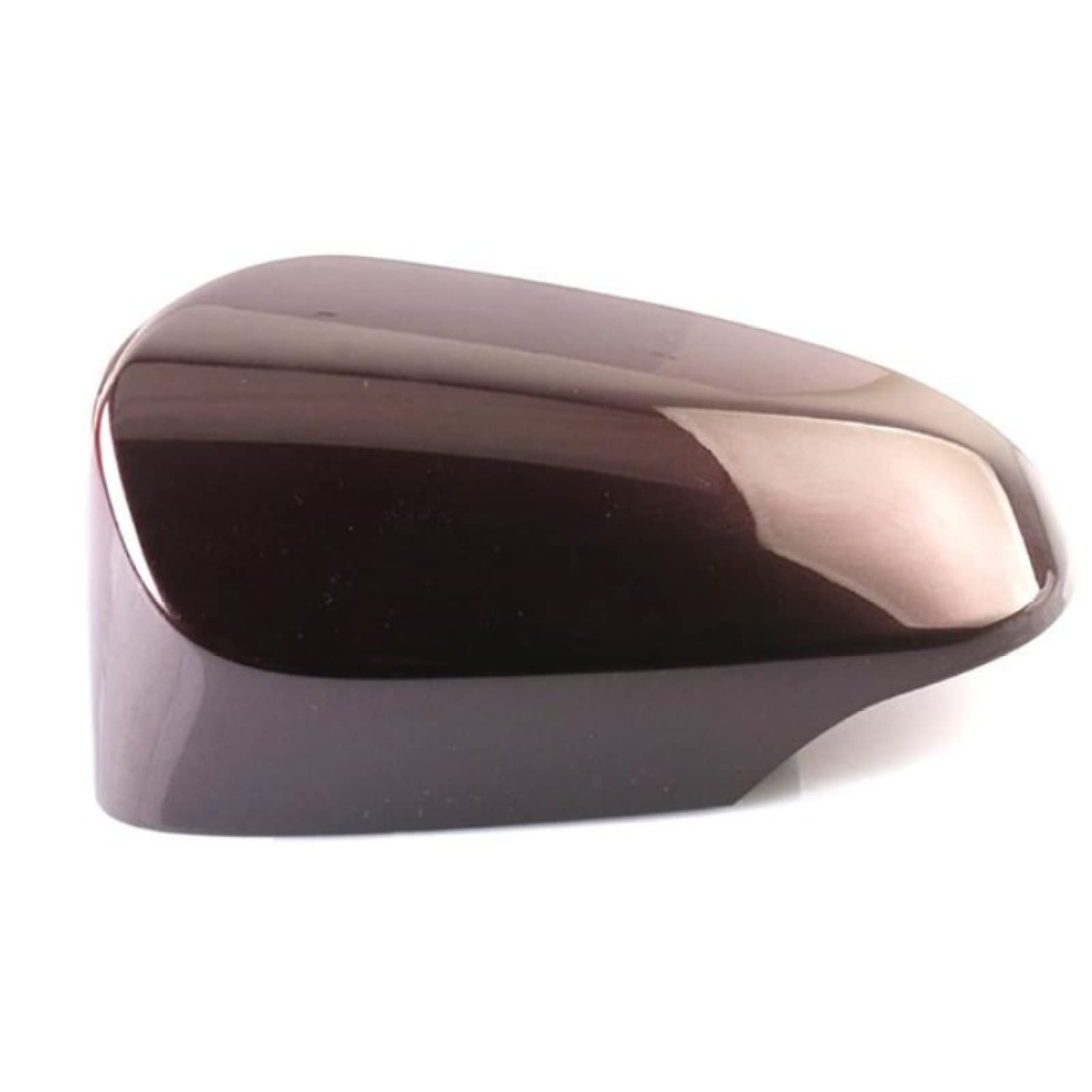 Outside Rearview Mirror Cover Wing Door Shell Cap Housing Fit For Toyota Yaris 2012 2013 2014 2015 2016 2017 2018 2019,Left Pearl White