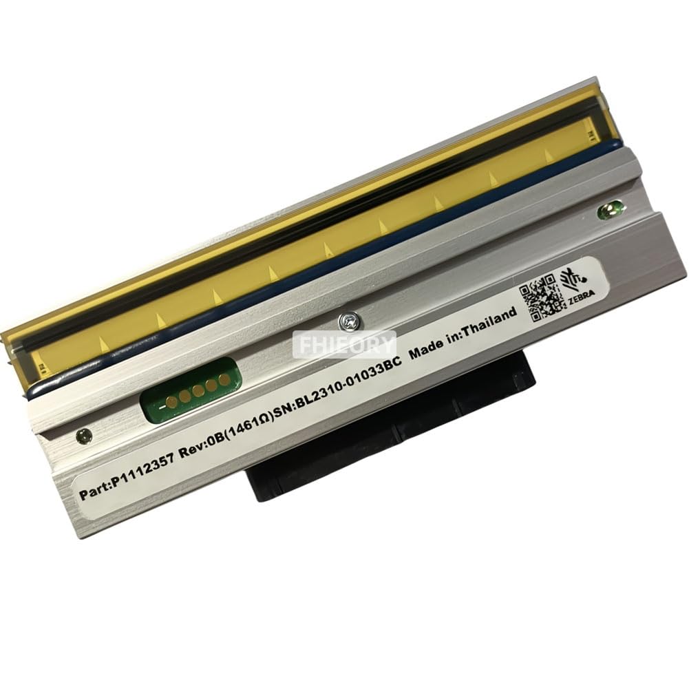 P1112750-010 New Printhead for Zebra ZE511 RH&LH Thermal Printer PRINTHEAD Assy 300dpi Genuine