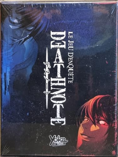 Yoka by Tsume Death Note - Le Jeu d'enquête