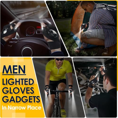 Flashlight Gloves DROPS TO - image 5
