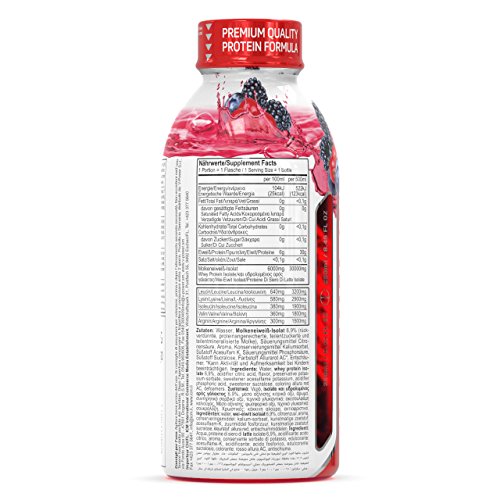 All Stars Isowhey Pure Whey Protein Isolate Drink, , , - Image 5