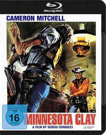 Minnesota Clay ( ) (Blu-Ray) - Mehr Infos/Bestellen