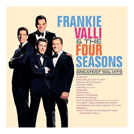 洋楽 The Music of Frankie Valli &The 4Seasons Frankie Valli and the Four Seasons on Amazon Music Unlimited