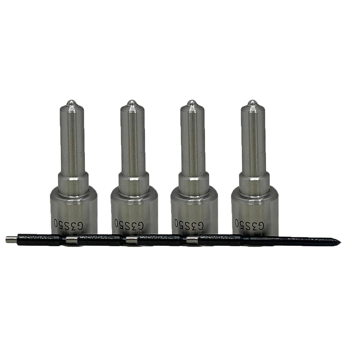 Amazon.com: Cabezales 4Pcs G3S50 CR Common Rail Nozzle Injection