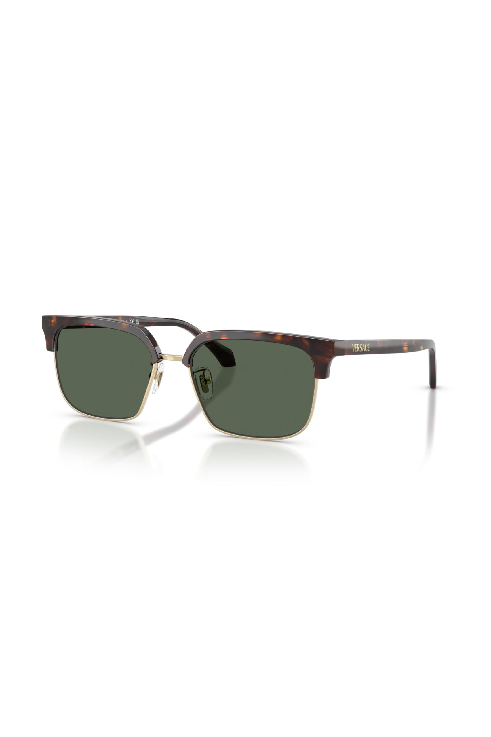 Dark Green Versace Sunglasses