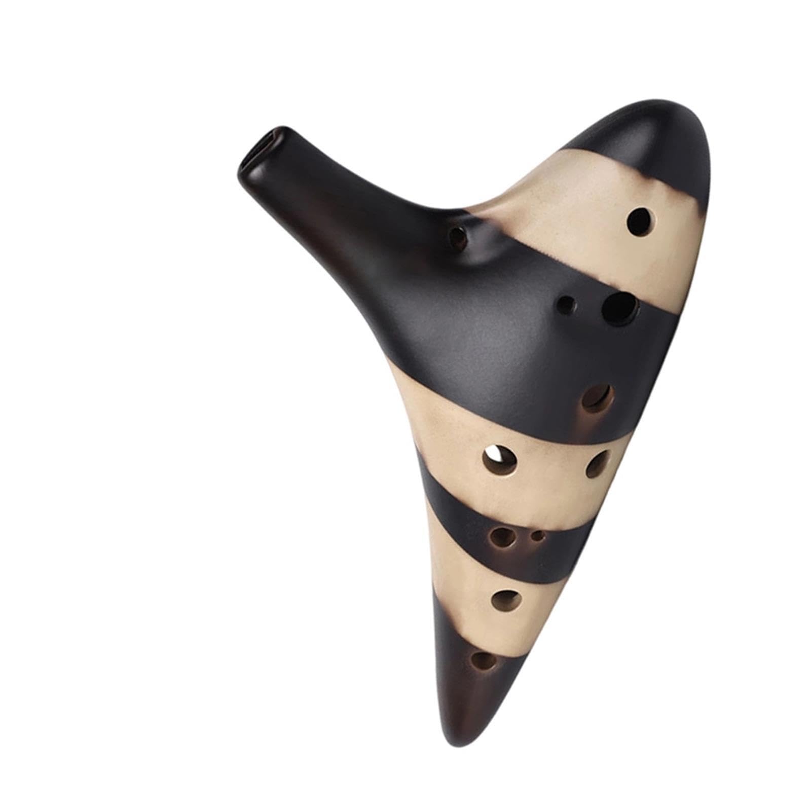 Okaryna 12-dołkowy Instrument Basowy SC Ocarina