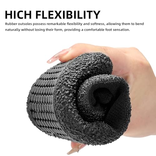 Minimalist Barefoot Sock Shoes for Women and Men Lightweight Zero Drop Water Shoes Ultra-Portable and Multi-Purpose Footwear for Outdoor Sports Travel3