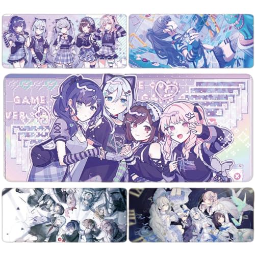 AAW05プリンセスラバー マウスパッドセット AAW05プリンセスラバー