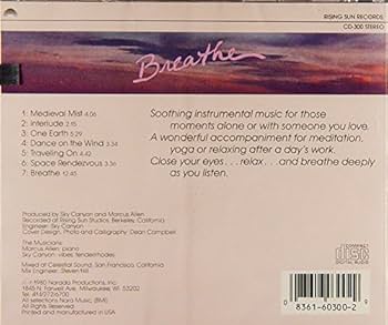 Sky Canyon & Marcus Allen - Breathe - Amazon.com Music