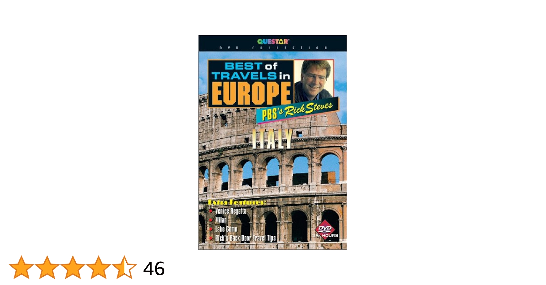 その他 Rick Steves: Best of Travels 5 - Italy [DVD] その他 Rick Steves: Best of Travels 5 - Italy [DVD] Amazon