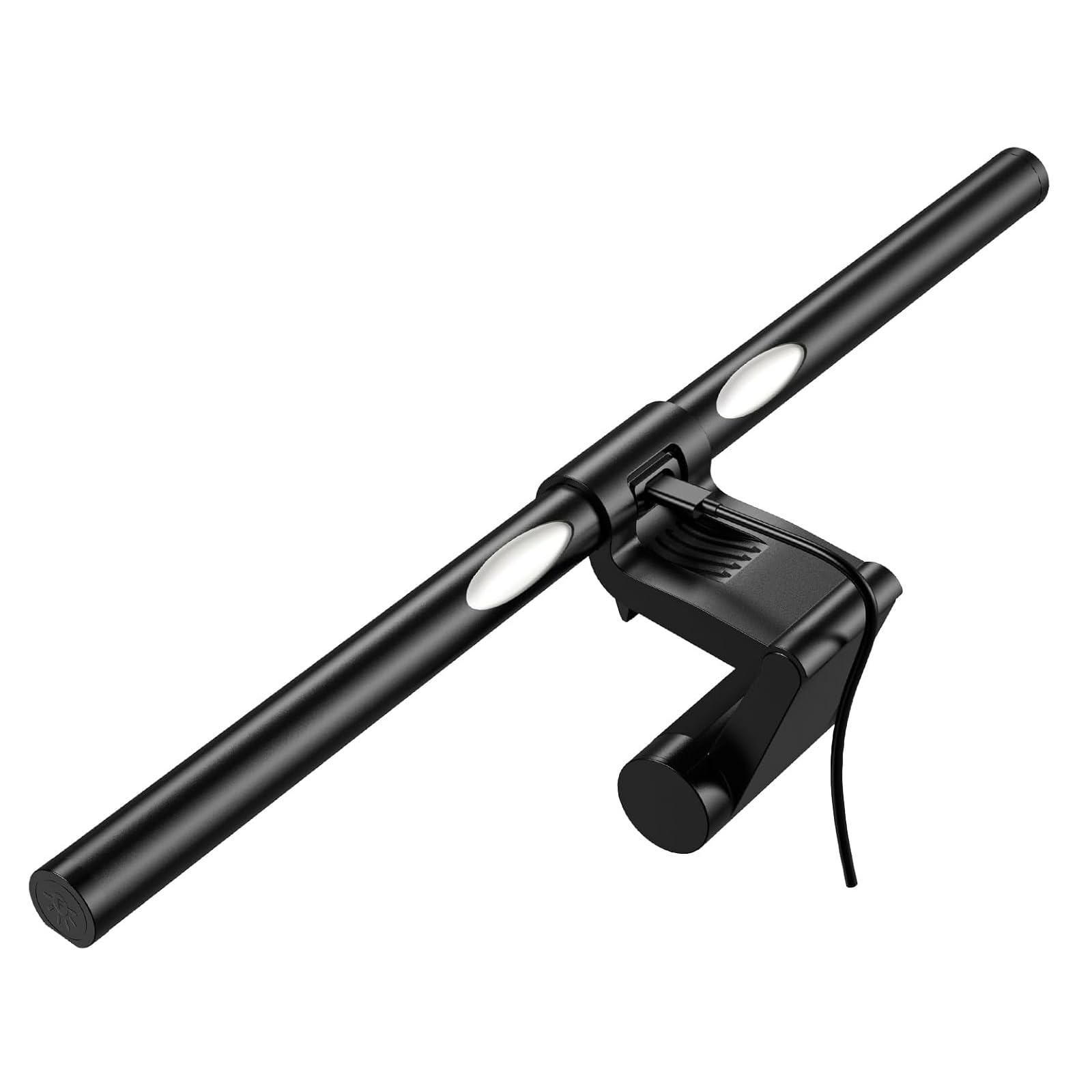 Barra luminosa per monitor, barra luminosa per schermo, lampada per PC, lampada da scrivania per la cura degli occhi, risparmio di spazio con temperatura di colore regolabile
